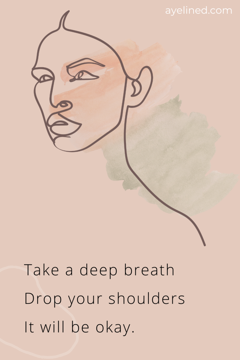 tips for dealing with stress when times get tough