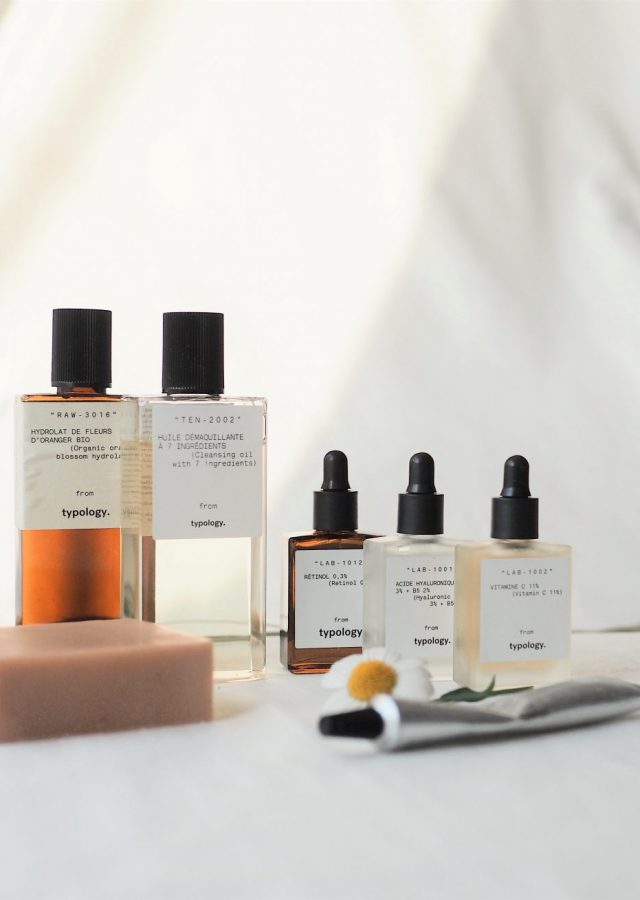 Typology Paris Skin Care Review